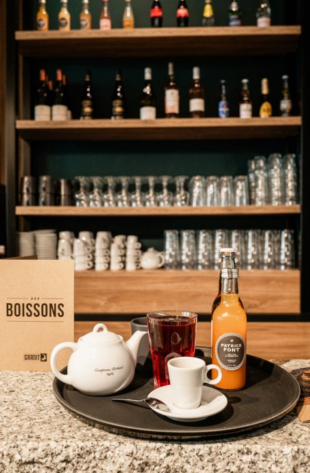 Granit Climb - Salle escalade - Bistrot et Restauration