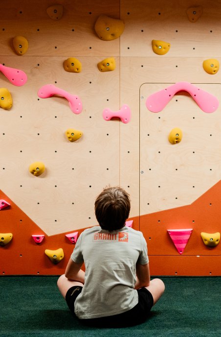 Granit Climb | Salle d'Escalade | Espace Enfants
