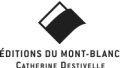Logo Editions du Mont-Blanc - Catherine Destivelle